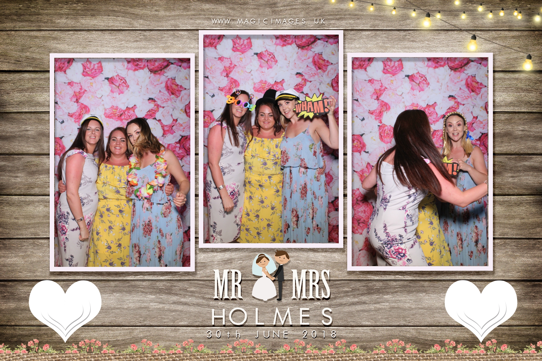 Mr & Mrs Holmes  | View more photos from the event at gallery.magicimages.uk/u/MagicImages/Mr-Mrs-Holmes